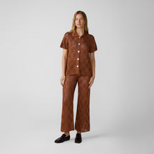 Load image into Gallery viewer, Checkers Short Sleeve Shirt
