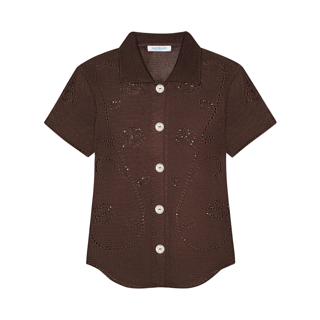 Ivy Short Sleeve Shirt