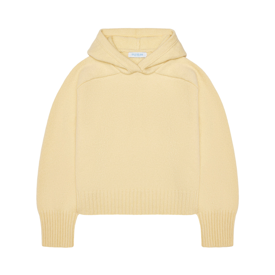 Cashmere Hoodie