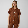 Checkers Short Sleeve Shirt