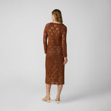 Load image into Gallery viewer, Floral Crochet Cardigan
