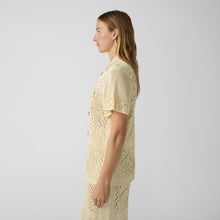 Load image into Gallery viewer, Handkerchief Short Sleeve Shirt
