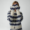 Royal Fair Isle Mitten