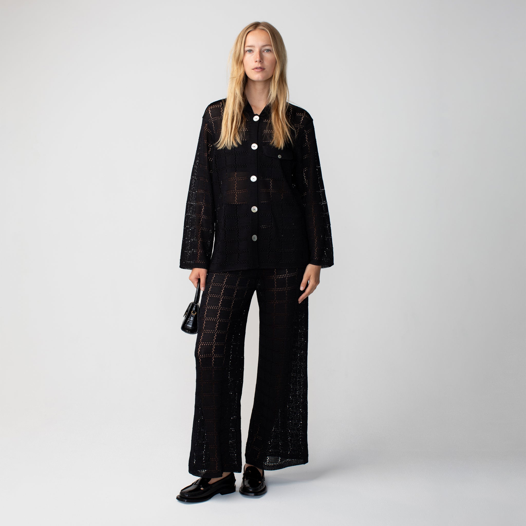 Patchwork Pant – Calle Del Mar