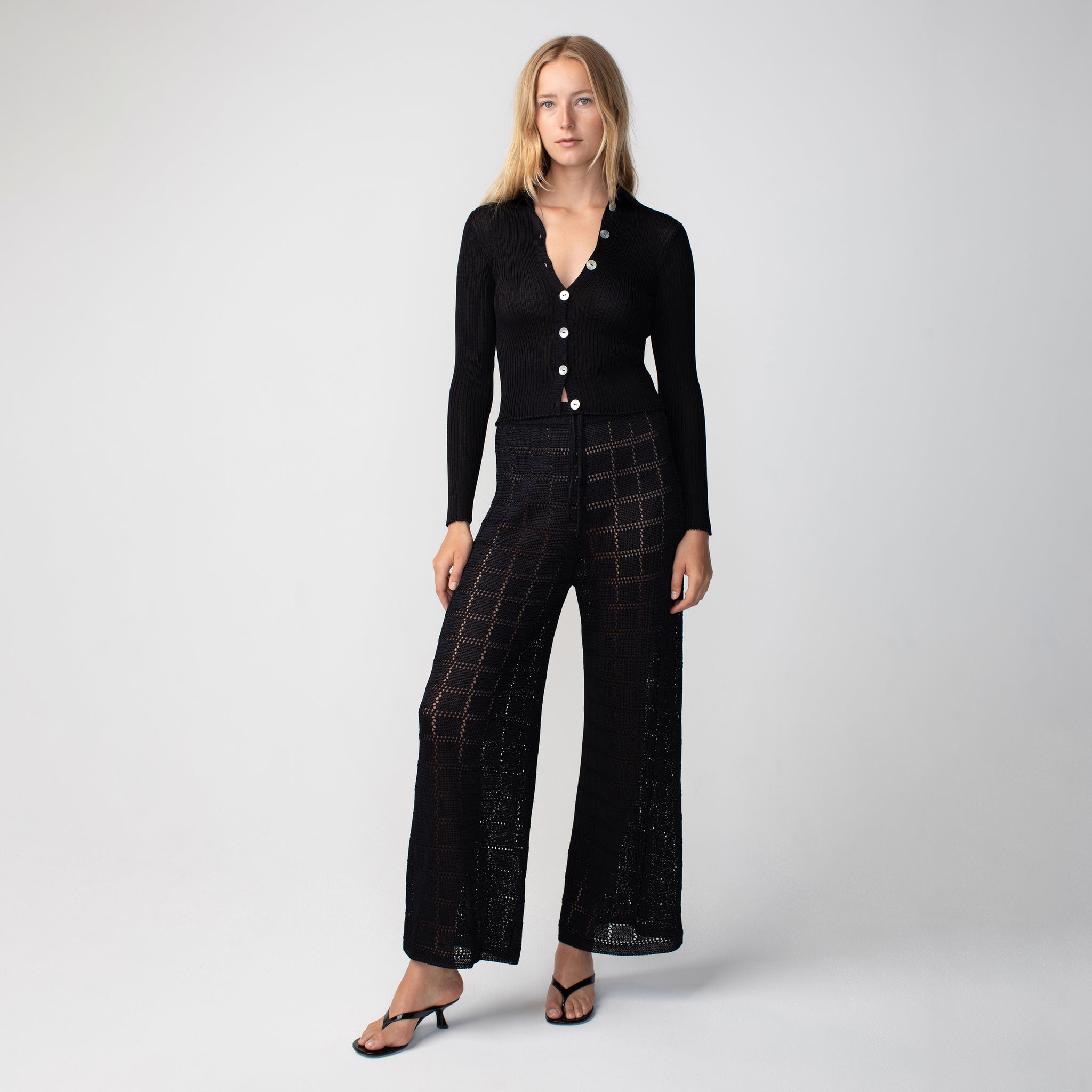 Snowflake Cardigan - Black | Levi's® US