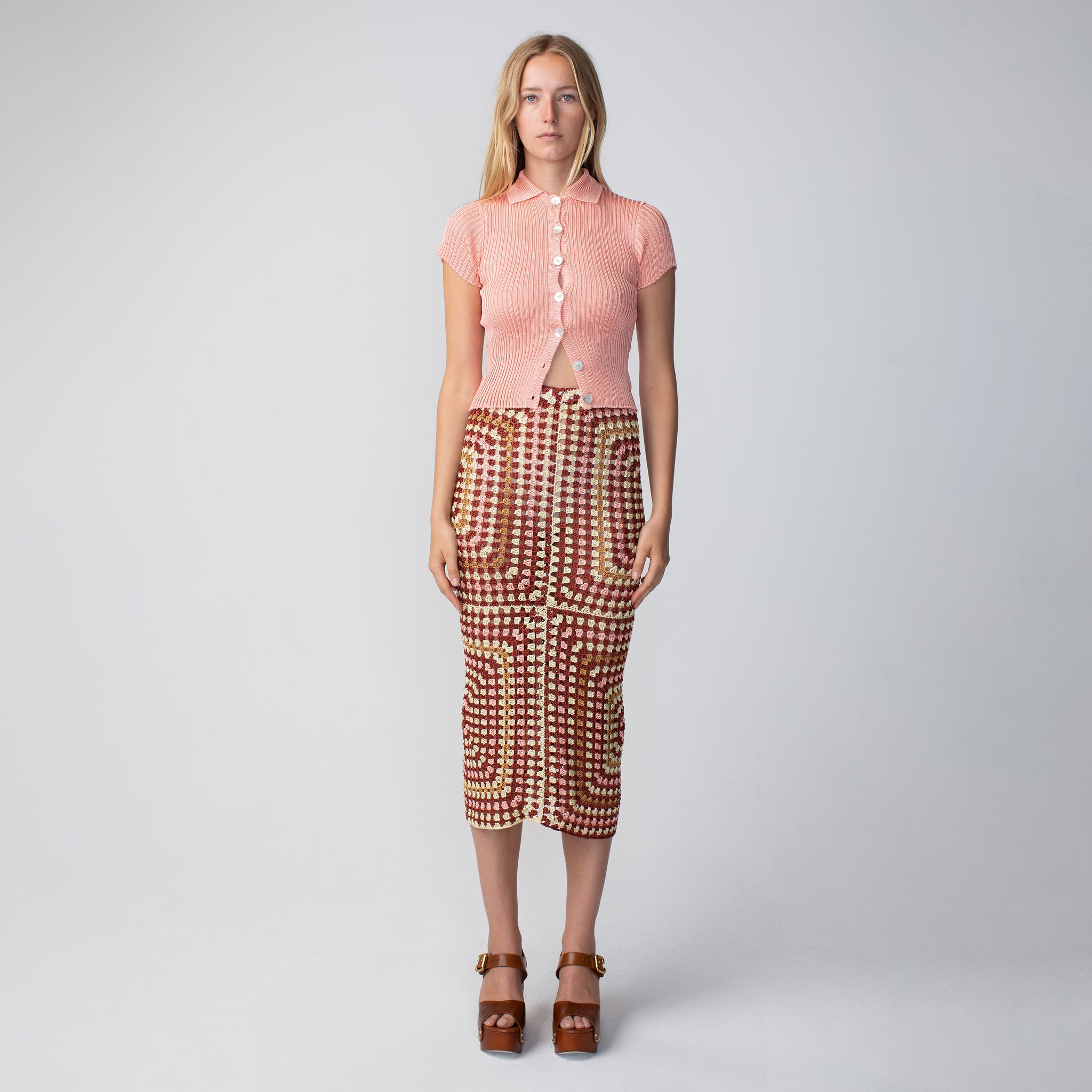 Short Sleeve Cardigan – Calle Del Mar Short Sleeve Cardigan – Calle Del Mar