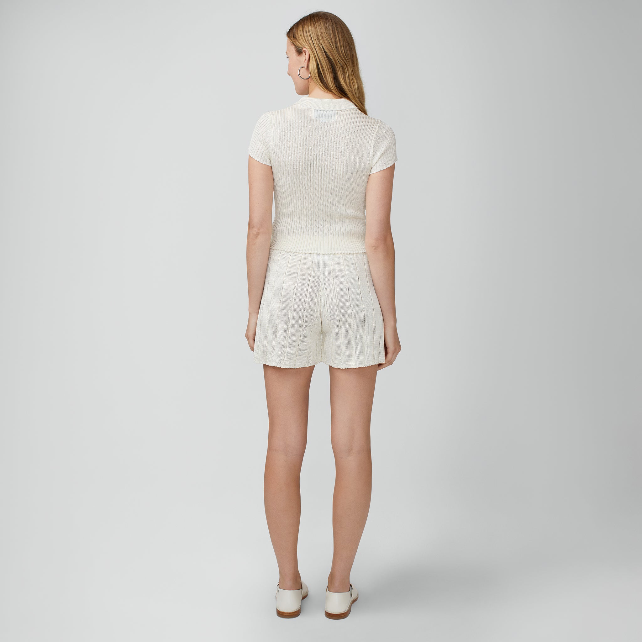 Short Sleeve Cardigan – Calle Del Mar