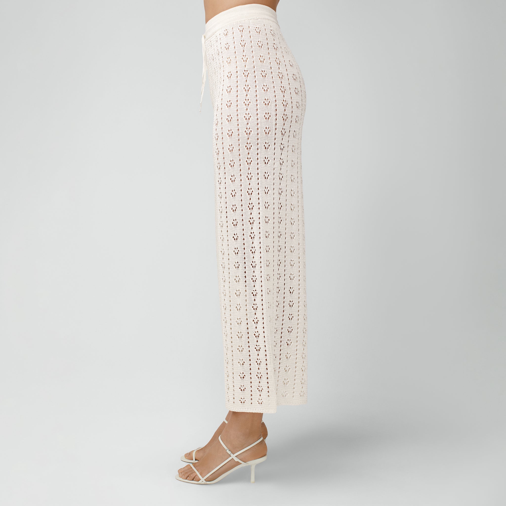 Eyelet Pant – Calle Del Mar