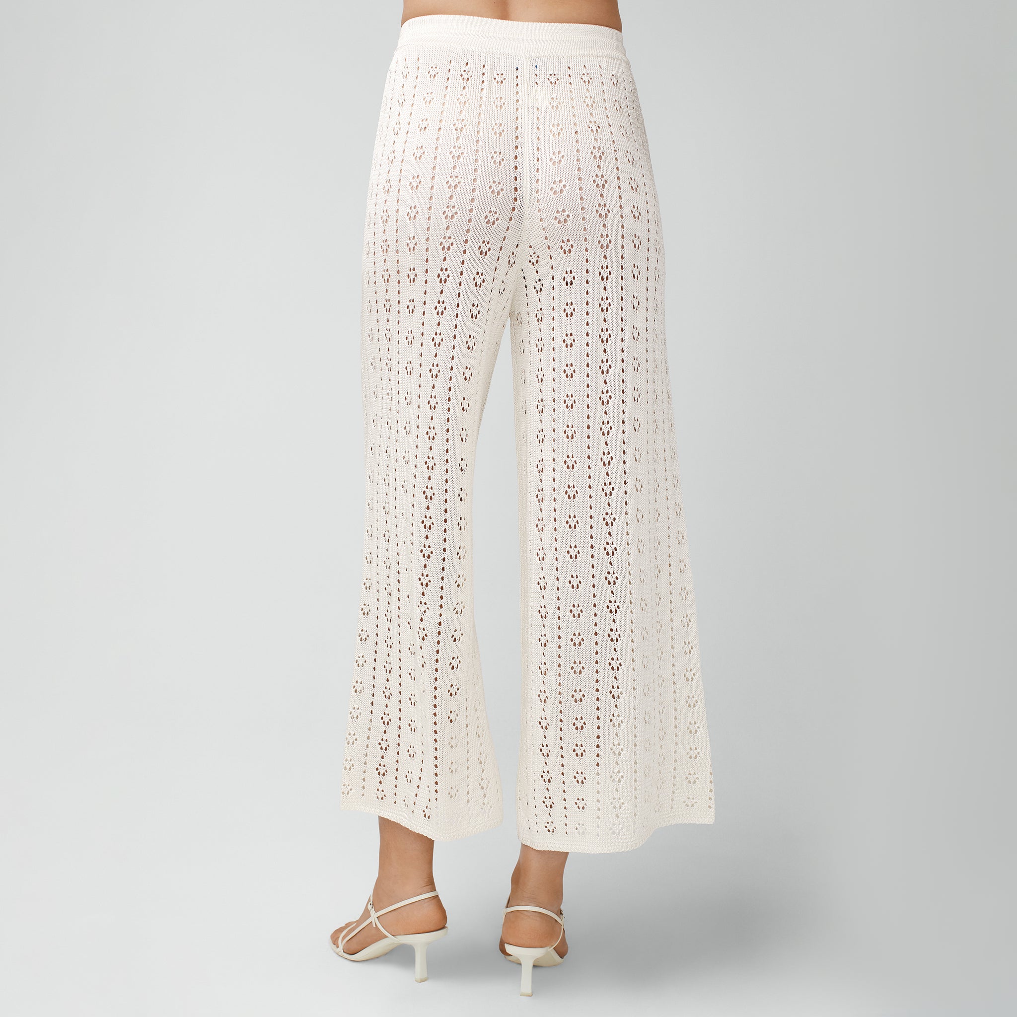 Eyelet Pant – Calle Del Mar