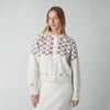 Winter Fair Isle Cardigan