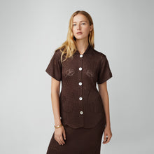 Load image into Gallery viewer, Ivy Short Sleeve Shirt
