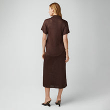 Load image into Gallery viewer, Ivy Short Sleeve Shirt
