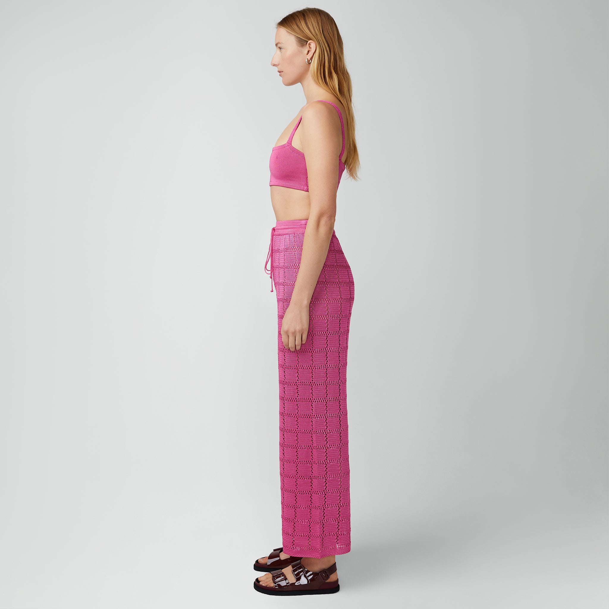 Patchwork Pant – Calle Del Mar