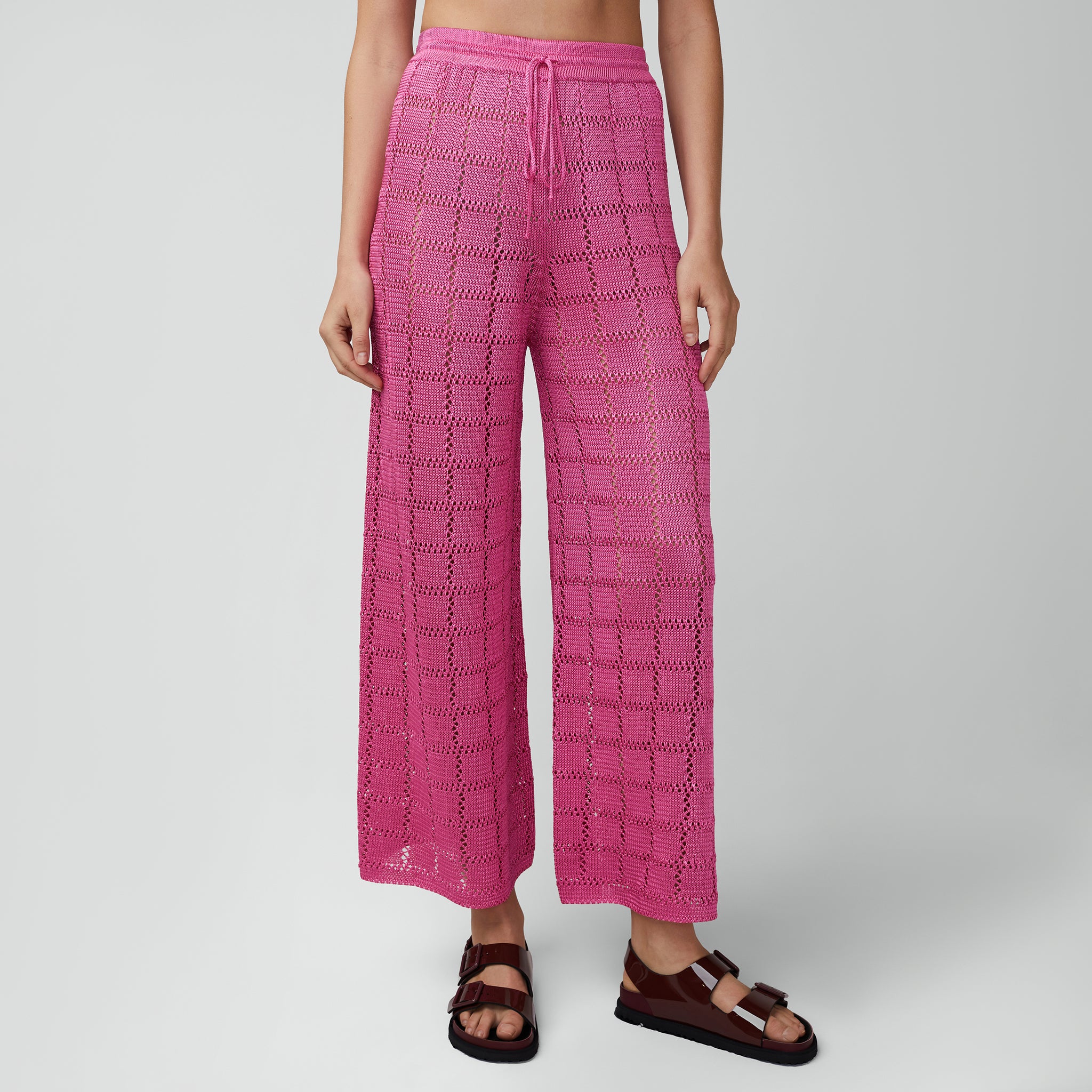 Patchwork Pant – Calle Del Mar