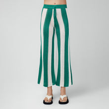 Load image into Gallery viewer, Cabana Stripe Pant
