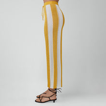 Load image into Gallery viewer, Cabana Stripe Pant
