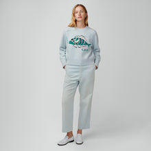 Load image into Gallery viewer, Cashmere Hawaiian Fish Pullover
