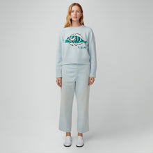 Load image into Gallery viewer, Cashmere Hawaiian Fish Pullover
