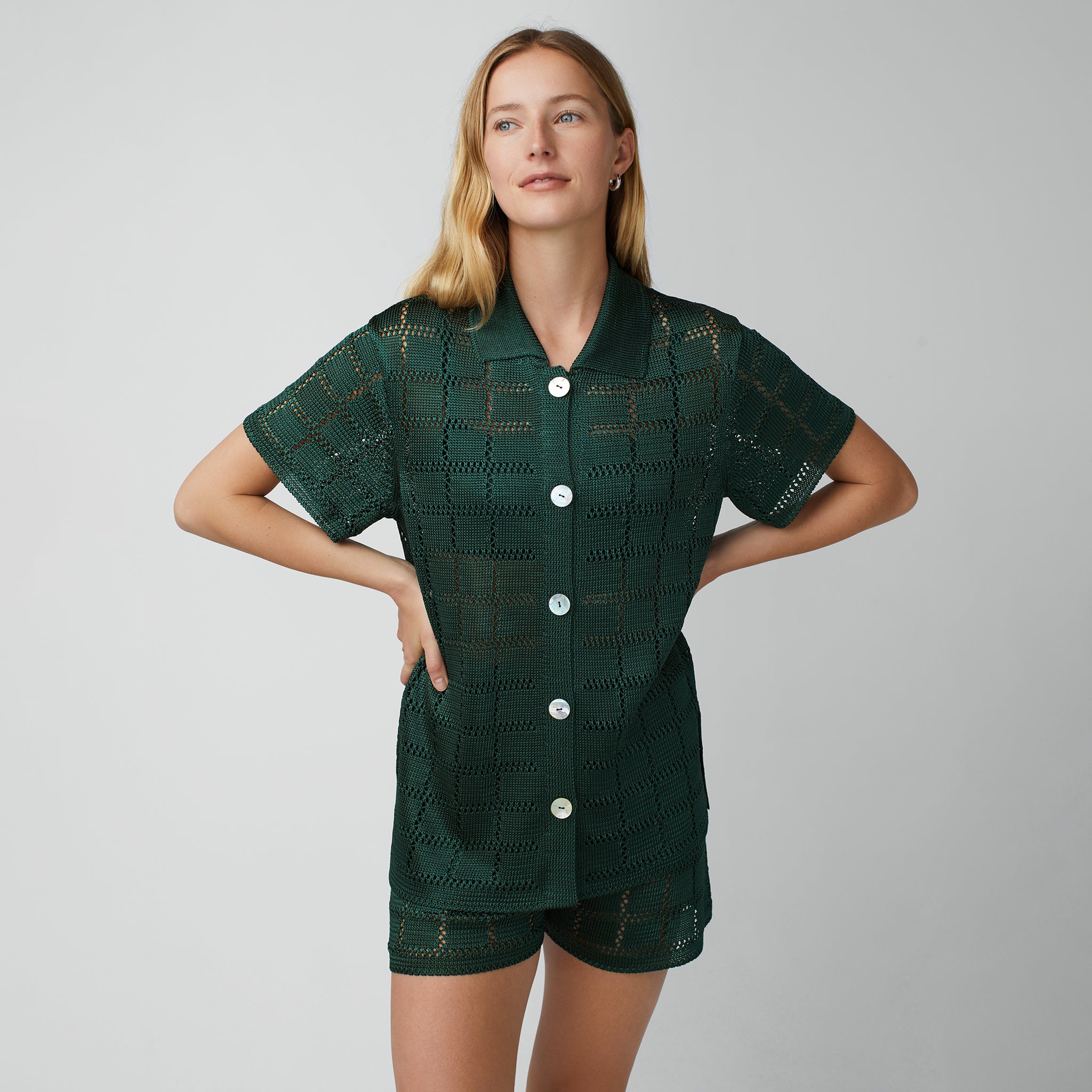 Ｋ*様 TODAYFUL Embroidery Patchwork Shirts Todayful Embroidery Patchwork Shirts新品
