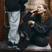 Load image into Gallery viewer, Donegal Cashmere Jogger
