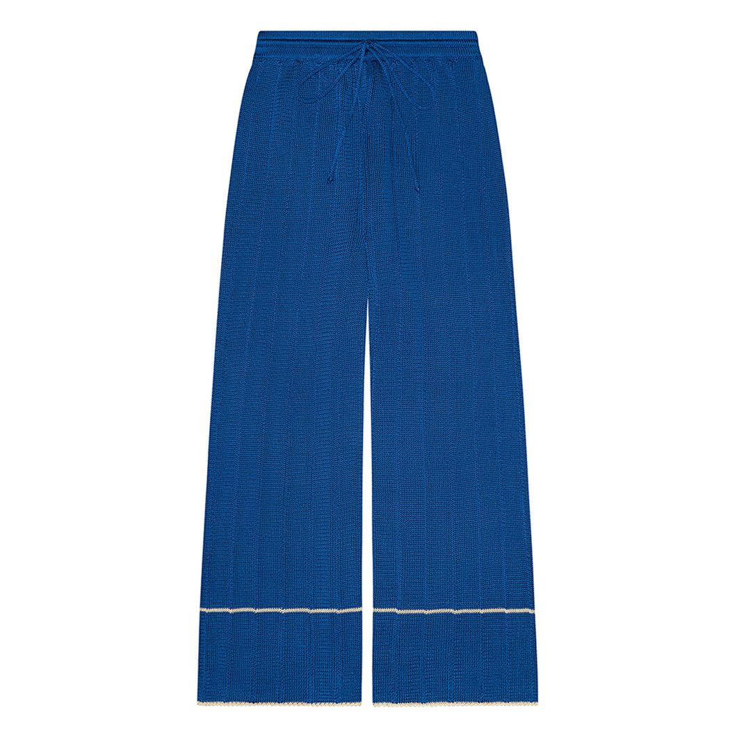 Cotton Jacquard Pajama Pants – NEIWAI