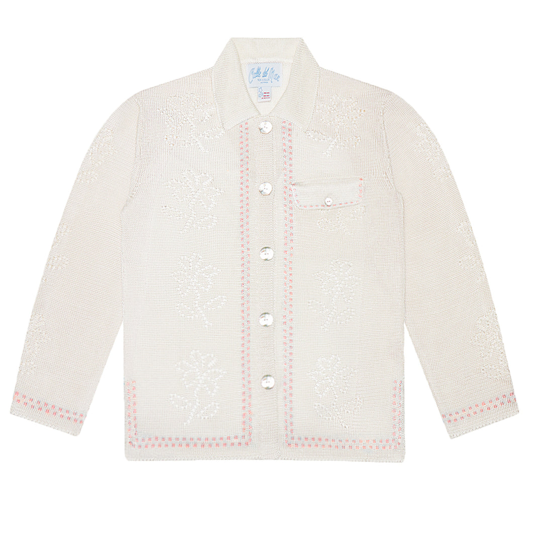 Dinner Party Long Sleeve Shirt