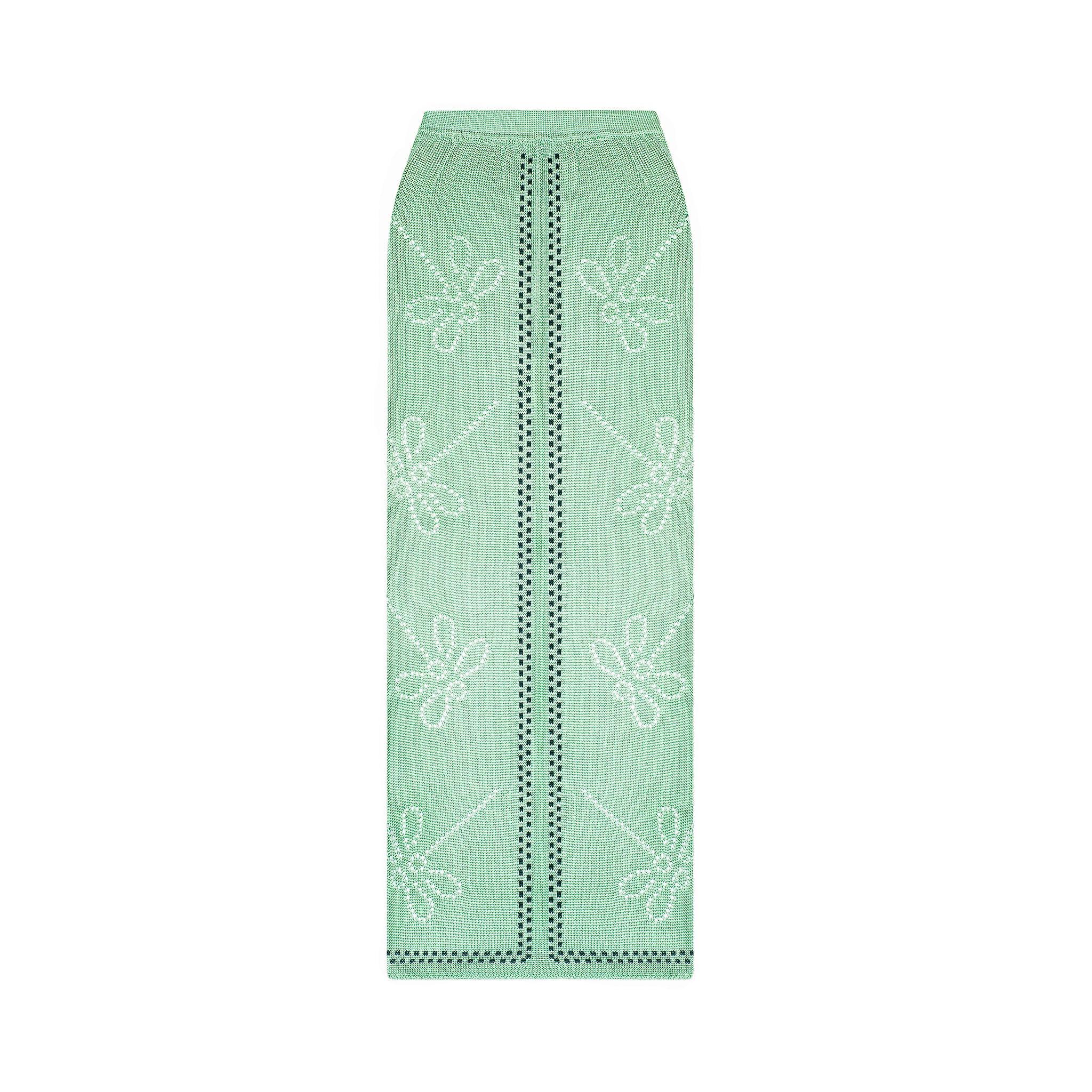 Garden Party Skirt – Calle Del Mar