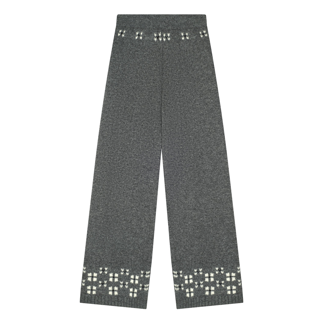 Winter Fair Isle Pant