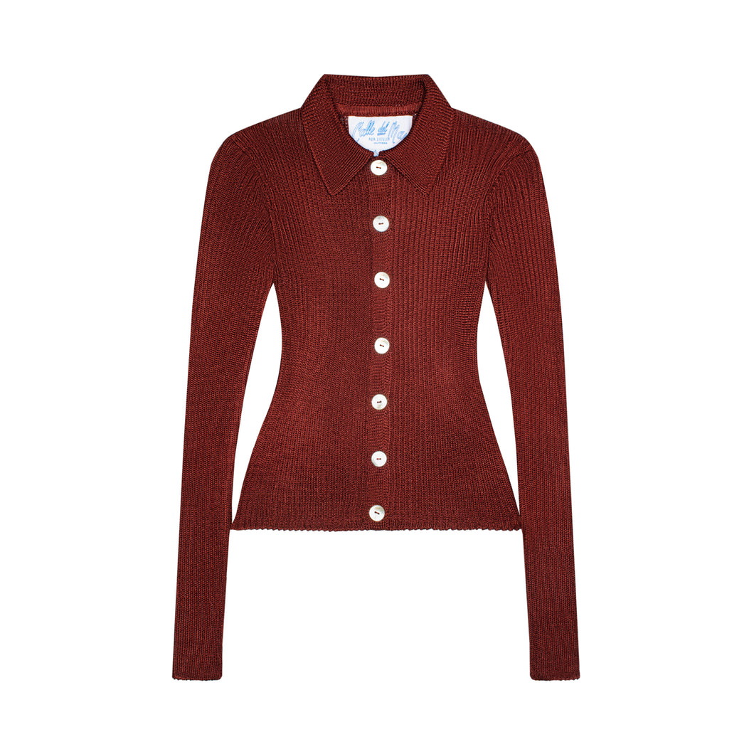 Long Sleeve Cardigan