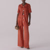 Patchwork Pant