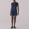 Ribbed Short