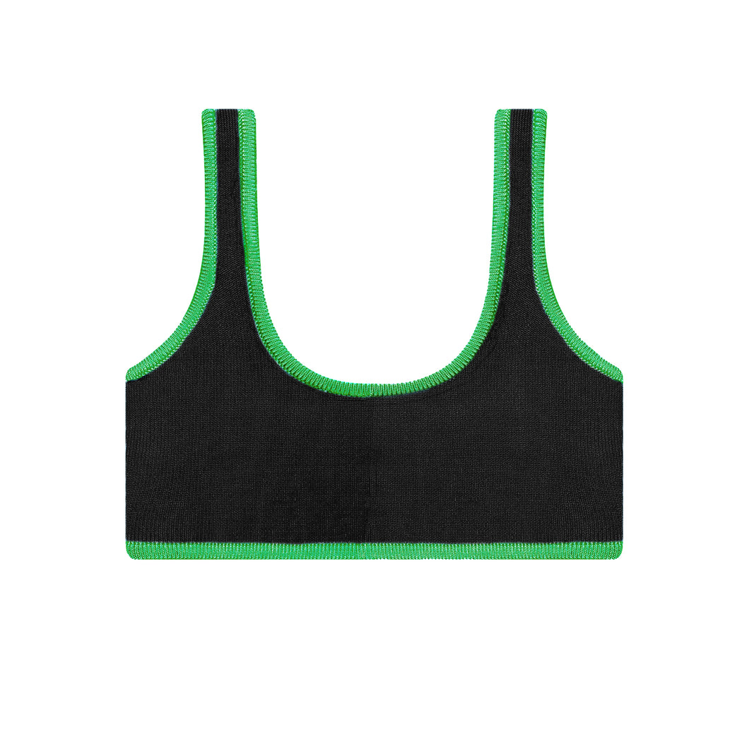 Square Neck Bandeau