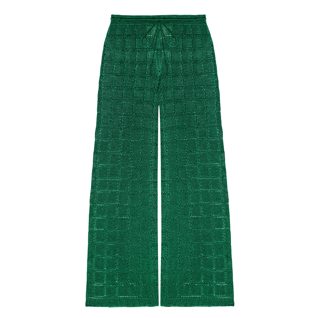Patchwork Pant