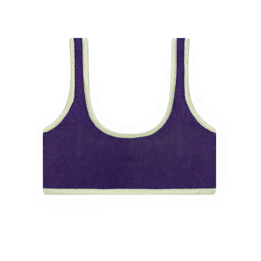 Square Neck Bandeau