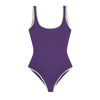Square Neck One Piece