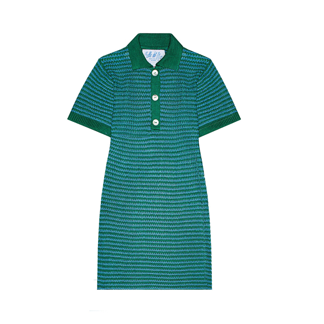 Mini Polo Dress
