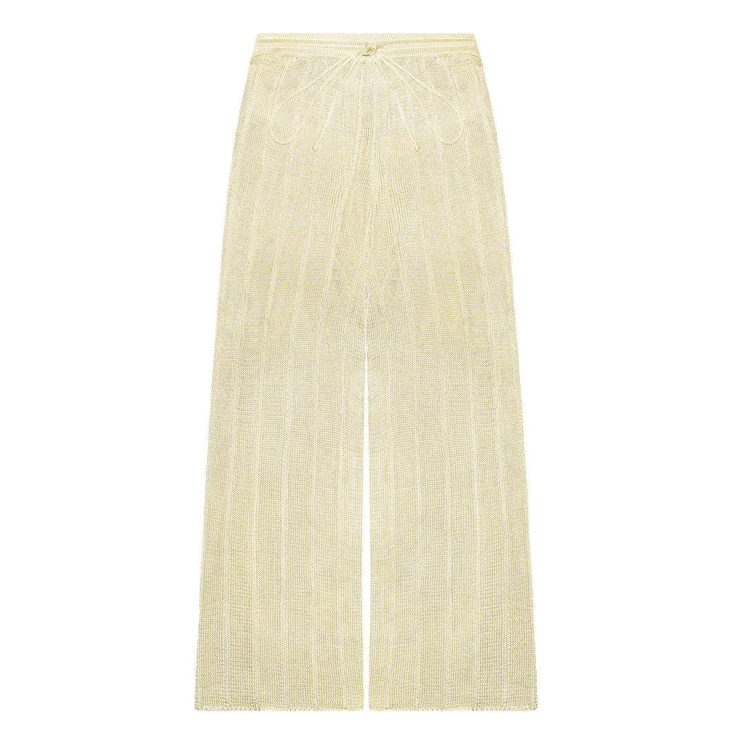 Wide Rib Pant