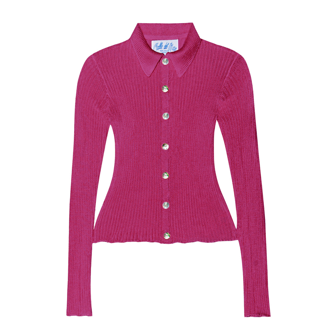 Long Sleeve Cardigan