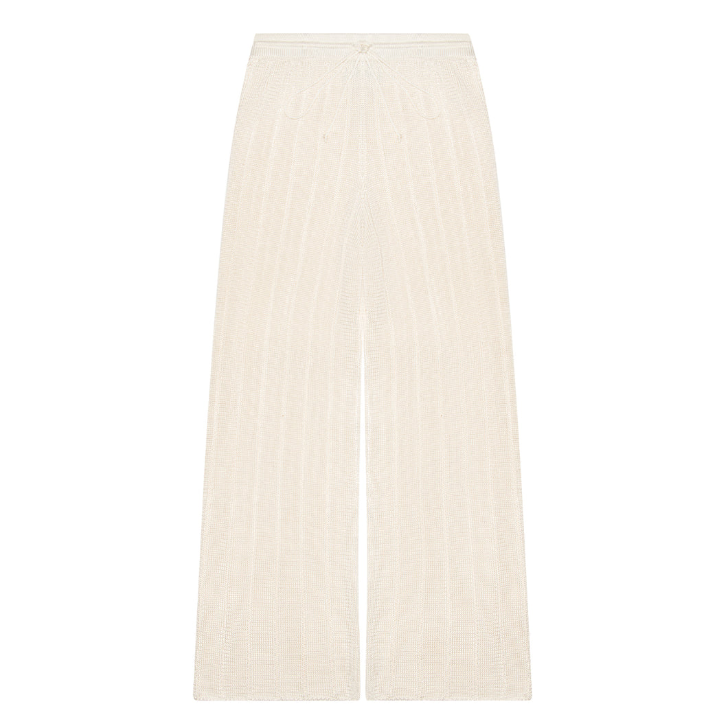 Wide Rib Pant