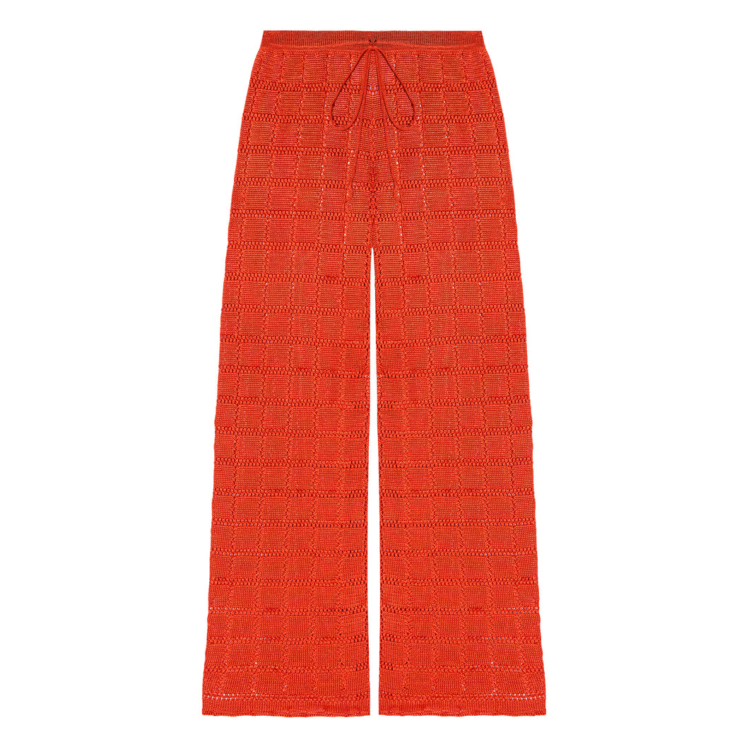 Patchwork Pant